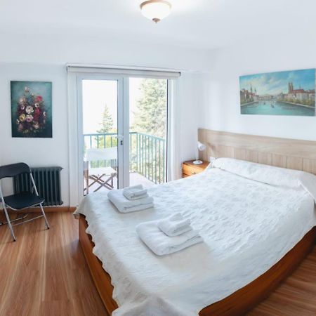 Departamento Vista Huapi Daire San Carlos de Bariloche Dış mekan fotoğraf