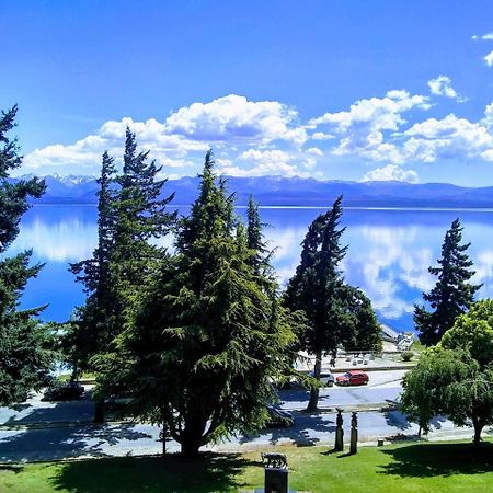 Departamento Vista Huapi Daire San Carlos de Bariloche Dış mekan fotoğraf