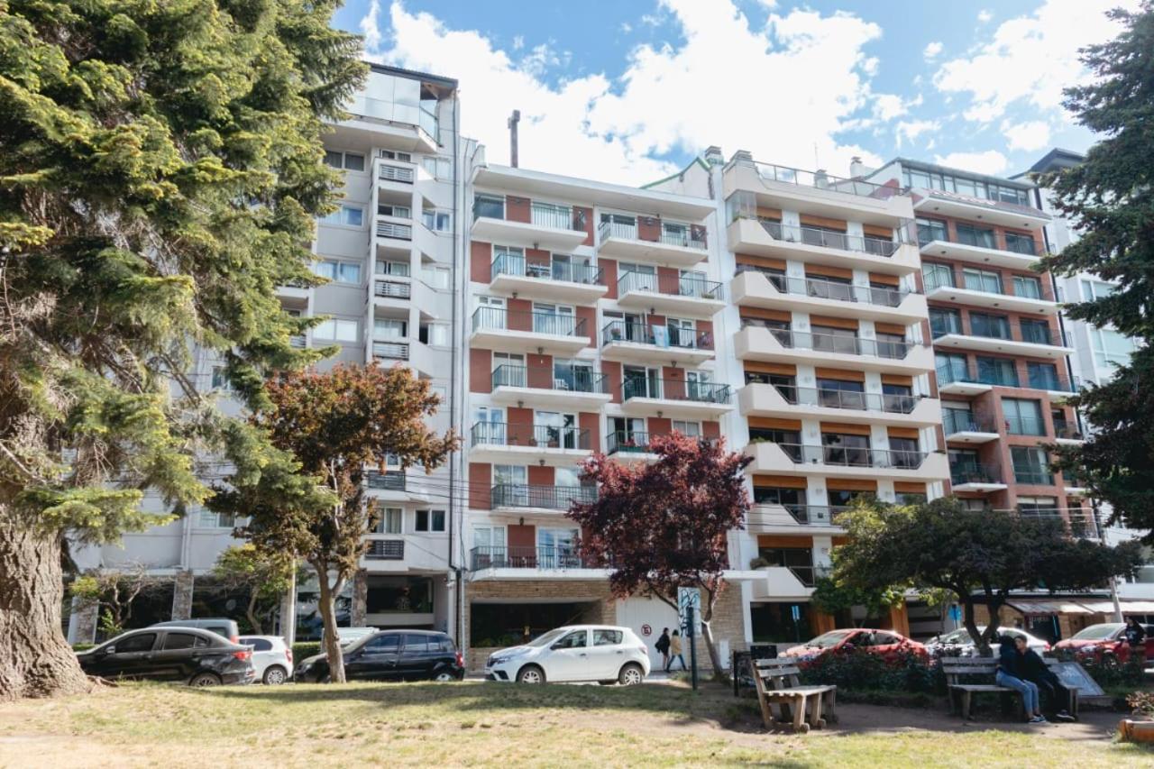 Departamento Vista Huapi Daire San Carlos de Bariloche Dış mekan fotoğraf