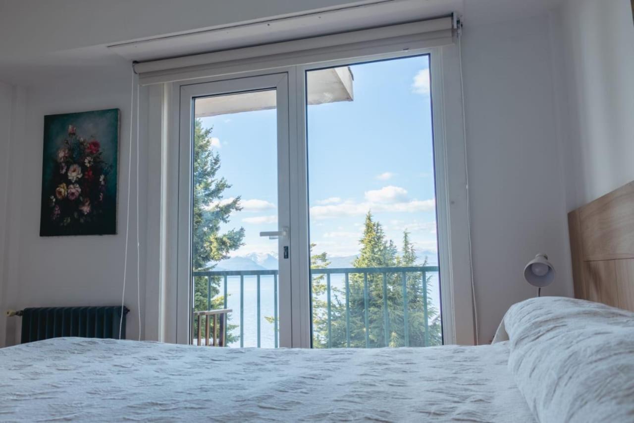 Departamento Vista Huapi Daire San Carlos de Bariloche Dış mekan fotoğraf