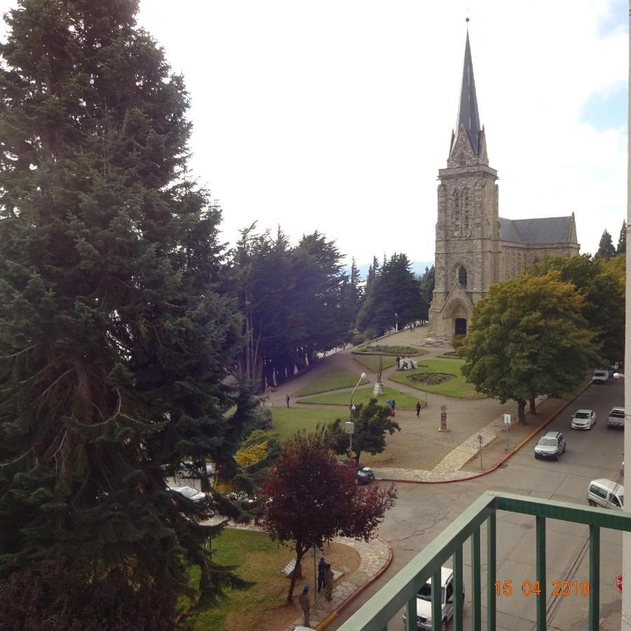 Departamento Vista Huapi Daire San Carlos de Bariloche Dış mekan fotoğraf
